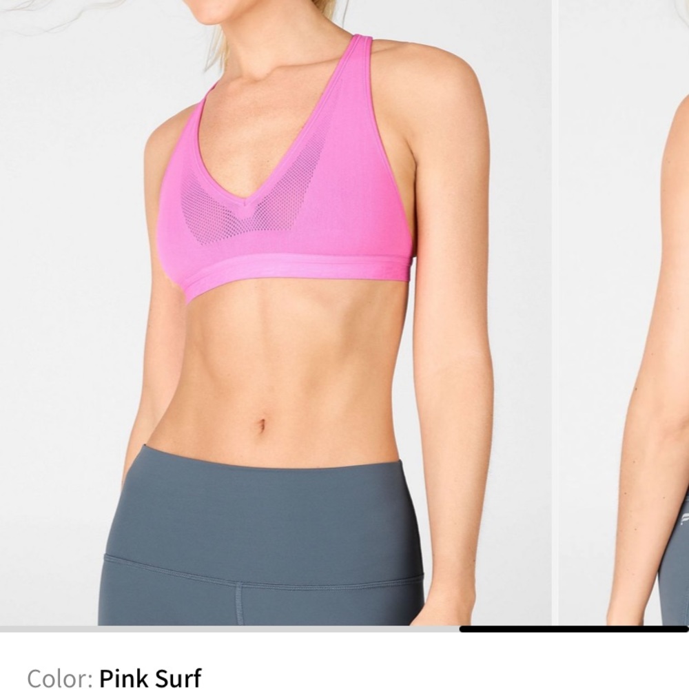 Fabletics racerback bralette